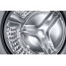 Samsung WW80T604ALXA pralka Od przodu 8 kg 1400 RPM Stal nierdzewna