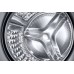 Samsung WW80T604ALXA pralka Od przodu 8 kg 1400 RPM Stal nierdzewna