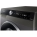 Samsung WW80T604ALXA pralka Od przodu 8 kg 1400 RPM Stal nierdzewna
