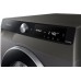 Samsung WW80T604ALXA pralka Od przodu 8 kg 1400 RPM Stal nierdzewna