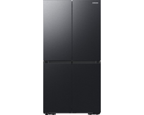 Samsung RF65DG960EB1EF chłodziarko-zamrażarka otwierana obustronnie Wolnostojący 646 l E Black