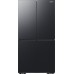 Samsung RF65DG960EB1EF chłodziarko-zamrażarka otwierana obustronnie Wolnostojący 646 l E Black