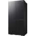 Samsung RF65DG960EB1EF chłodziarko-zamrażarka otwierana obustronnie Wolnostojący 646 l E Black
