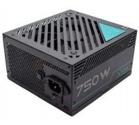 Azza czarny 750W ARGB 120mm (80+Bronze)