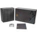 Azza czarny 750W ARGB 120mm (80+Bronze)