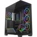Modecom Volcano Stellar Plus 5F ARGB black (AT-STELLAR-PLUS-5F-ARGB-10)