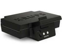 Krups FDK461, Black, 850 W, 234 mm, 265 mm, 108 mm