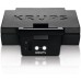 Krups FDK461, Black, 850 W, 234 mm, 265 mm, 108 mm