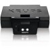 Krups FDK461, Black, 850 W, 234 mm, 265 mm, 108 mm