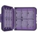 SWITCH 2 HORI Card Case 24 Gengar & Mimikyu