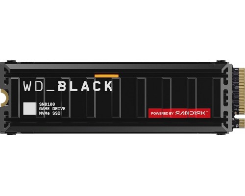 SSD WD SN8100 8TB M.2 2280 PCI-E x4 Gen5 NVMe (WDS800T1X0M-00CMT0)