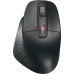 Cherry Stream desktop ultimate klawiatura Dołączona myszka do biura/domowego użytku USB + RF Wireless + Bluetooth QWERTY Angielski Black