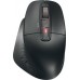 Cherry Stream desktop ultimate klawiatura Dołączona myszka do biura/domowego użytku USB + RF Wireless + Bluetooth QWERTY Angielski Black