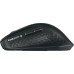 Cherry Stream desktop ultimate klawiatura Dołączona myszka do biura/domowego użytku USB + RF Wireless + Bluetooth QWERTY Angielski Black