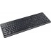 Cherry Stream desktop ultimate klawiatura Dołączona myszka do biura/domowego użytku USB + RF Wireless + Bluetooth QWERTY Angielski Black