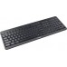 Cherry Stream desktop ultimate klawiatura Dołączona myszka do biura/domowego użytku USB + RF Wireless + Bluetooth QWERTY Angielski Black