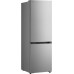 LG GBBSJ10EPY Refrigerator, E, Free-standing, Combi, Height 1.86 m, Net fridge 220 L, Net freezer 113 L, Silver