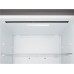 LG GBBSJ10EPY Refrigerator, E, Free-standing, Combi, Height 1.86 m, Net fridge 220 L, Net freezer 113 L, Silver