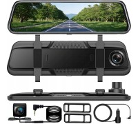 REJESTRATOR WIDEO Smart Lusterko HD z Kamerą Cofania