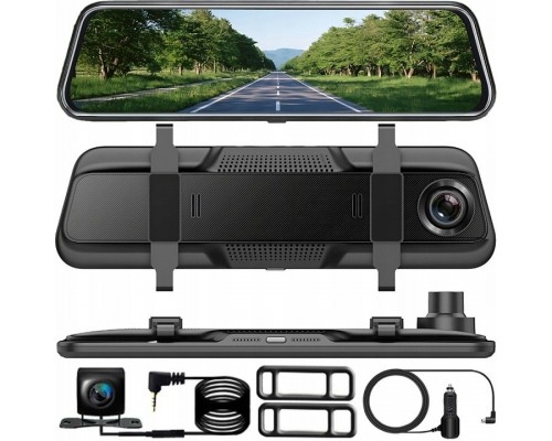 REJESTRATOR WIDEO Smart Lusterko HD z Kamerą Cofania