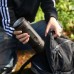 Outin Fino grinder Automatyczny młynek Brown