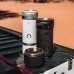 Outin Fino grinder Automatyczny młynek Brown