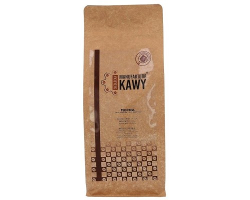 Siedlecka Manufaktura Kawy Mocna Mieszanka 1kg