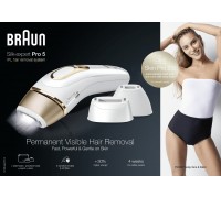 Braun laser Silk Expert Pro 5 IPL
