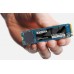 SSD Kioxia LSF10Z002TG8 urządzenie SSD 2 TB M.2 PCI Express 4.0 NVMe QLC