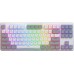 Hator Rockfall 3 TKL Wireless White