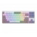 Hator Rockfall 3 TKL Wireless White