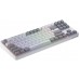 Hator Rockfall 3 TKL Wireless White