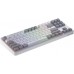 Hator Rockfall 3 TKL Wireless White