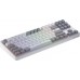 Hator Rockfall 3 TKL Wireless White