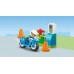 LEGO Duplo Niebieski motocykl policyjny (10471)