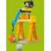 LEGO Duplo Plac budowy z pojazdami 3w1 (10476)