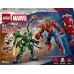 LEGO Marvel Bitwa mechów: Spider-Man kontra Doc Ock (76338)