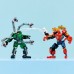LEGO Marvel Bitwa mechów: Spider-Man kontra Doc Ock (76338)
