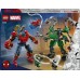 LEGO Marvel Bitwa mechów: Spider-Man kontra Doc Ock (76338)