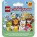 LEGO City Minifigurki Zwierzęta seria 28 (71051)
