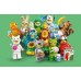 LEGO City Minifigurki Zwierzęta seria 28 (71051)