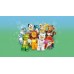 LEGO City Minifigurki Zwierzęta seria 28 (71051)