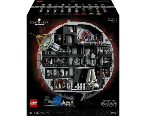 LEGO Star Wars Gwiazda Śmierci (75419)