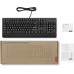 Lenovo Preferred Pro II klawiatura Dom/Biuro USB US English Czarny