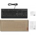 Lenovo Preferred Pro II klawiatura Dom/Biuro USB US English Czarny