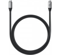 Satechi OntheGo Mouse - do dwóch urządzeń (black)