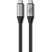 Satechi OntheGo Mouse - do dwóch urządzeń (black)