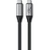 Satechi OntheGo Mouse - do dwóch urządzeń (black)