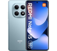 Xiaomi Redmi Note 15 5G 6/128GB Blue  (MWithB0LWHEU)