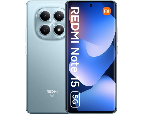 Xiaomi Redmi Note 15 5G 6/128GB Blue  (MWithB0LWHEU)